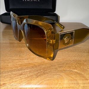 Versace Women’s Sunglasses